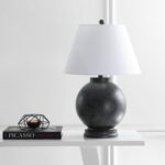 Minchinhampton Resin Table Lamp - Chic Decora