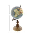 Minturn Plastic / Acrylic Tabletop Globe - Chic Decora