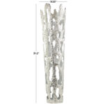 Moderna Aluminum Floor Vase - Chic Decora