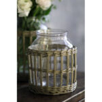 Humphries Glass Table Vase - Chic Decora