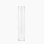 Monico Glass Table Vase - Chic Decora