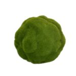 3.5” Moss Topiary - Chic Decora