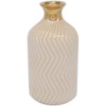 Mujde Ceramic Table Vase - Chic Decora