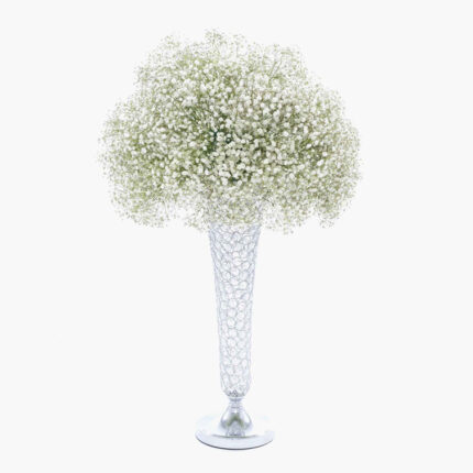 Munsch Metal Floor Vase - Chic Decora