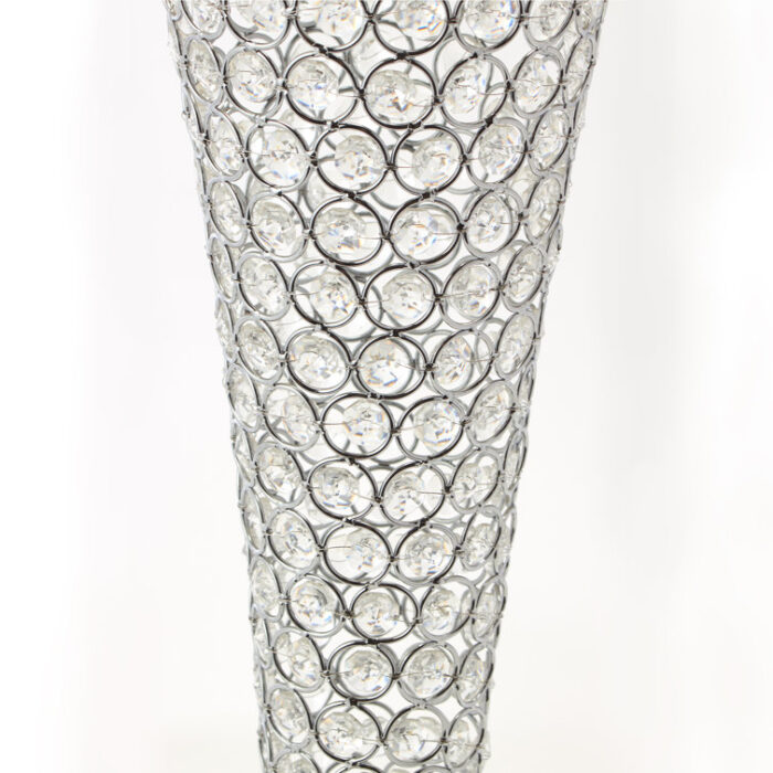 Munsch Metal Floor Vase - Chic Decora