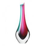 Dulcet Glass Table Vase - Chic Decora