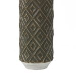 Murphie Metal Table Vase - Chic Decora