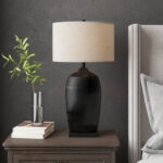 Wetterland Resin Table Lamp - Chic Decora