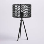 Pearce Metal Table Lamp - Chic Decora