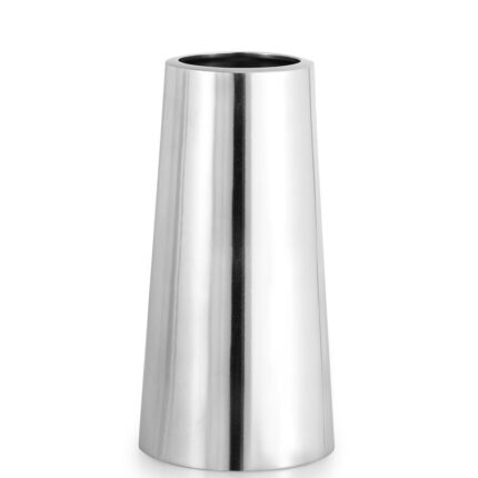 ErgunÂ Â Metal Table Vase - Chic Decora