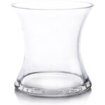 Natiha Glass Table Vase - Chic Decora