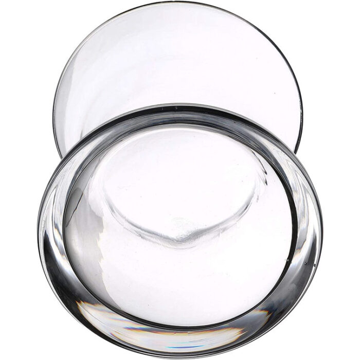 Natiha Glass Table Vase - Chic Decora