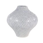 Navua Handmade Porcelain Table Vase - Chic Decora