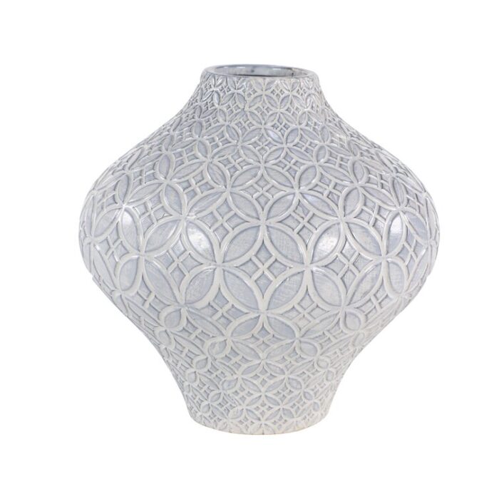 Navua Handmade Porcelain Table Vase - Chic Decora