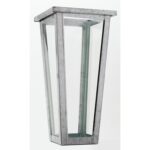 Nesbit Handmade Glass Floor Vase - Chic Decora