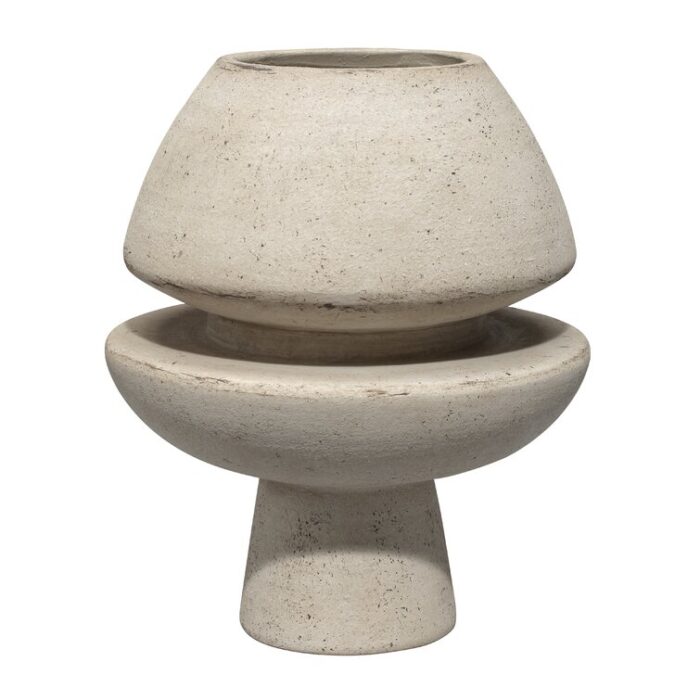 New Collection 1 Handmade Ceramic Table Vase - Chic Decora