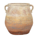 Nonie Terracotta Table Vase - Chic Decora