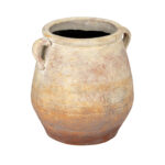 Nonie Terracotta Table Vase - Chic Decora