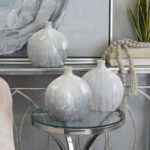 Normant Ceramic Table Vase - Chic Decora