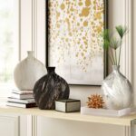 Normant Ceramic Table Vase - Chic Decora