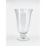 Alanna Handmade Glass Table Vase - Chic Decora