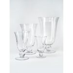 Odette Glass Table Vase - Chic Decora