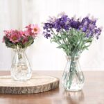 Odriscoll Glass Table Vase - Chic Decora