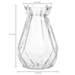 Odriscoll Glass Table Vase - Chic Decora