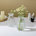 Odriscoll Glass Table Vase - Chic Decora