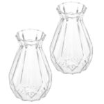 Odriscoll Glass Table Vase - Chic Decora