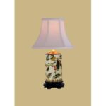 Richey Porcelain Table Lamp - Chic Decora