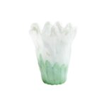 Onda Glass Medium Vase - Chic Decora