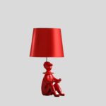 Oreilly Porcelain Table Lamp - Chic Decora