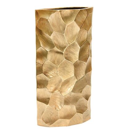 Aanchal Glass Table Vase - Chic Decora