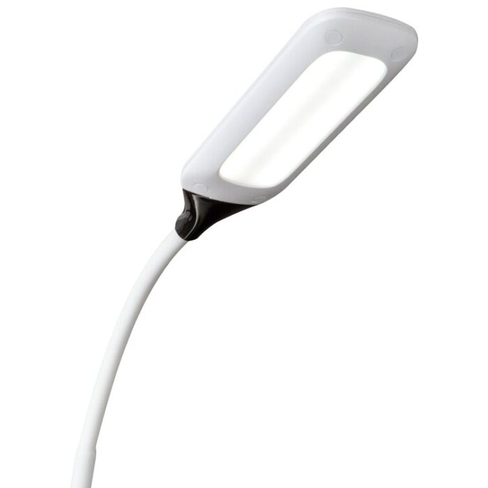 OttLite Enhance LED Sanitizing Desk Lamp USB Eliminates up to 99.9% of Bacteria, Flexible Neck - Chic Decora