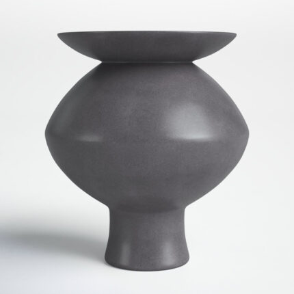 Leday Ceramic Table Vase - Chic Decora