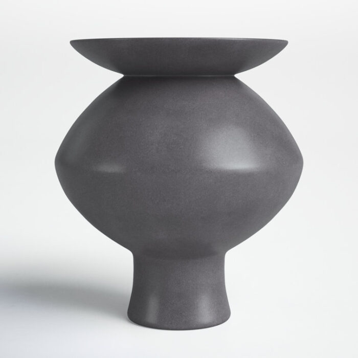 Palermo Ceramic Table Vase - Chic Decora