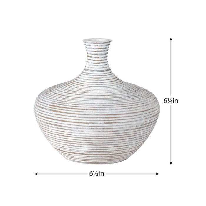 Palomo Handmade Table Vase - Chic Decora