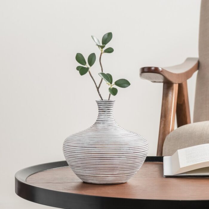 Palomo Handmade Table Vase - Chic Decora