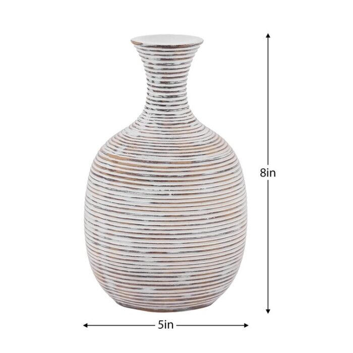 Palomo Handmade Table Vase - Chic Decora