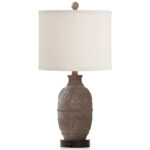 Panzarella USB Table Lamp - Chic Decora