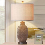 Panzarella USB Table Lamp - Chic Decora