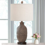 Panzarella USB Table Lamp - Chic Decora