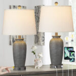 Sklar Metal Table Lamp - Chic Decora