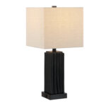 Park 24 Inch Table Lamp with USB Port - Chic Decora