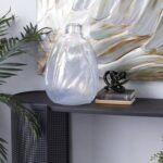 Calypso Glass Table Vase - Chic Decora