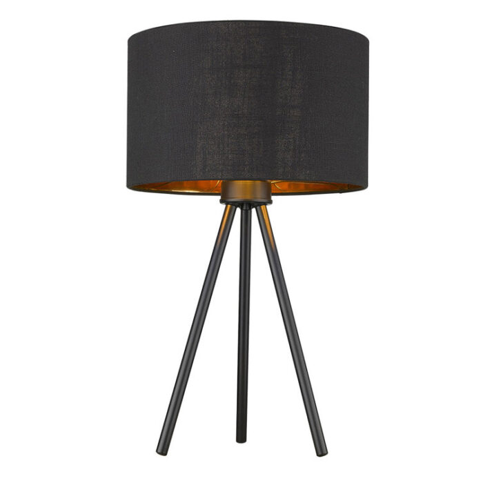 Pearce Metal Table Lamp - Chic Decora