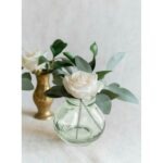 Pecic Glass Table Vase - Chic Decora