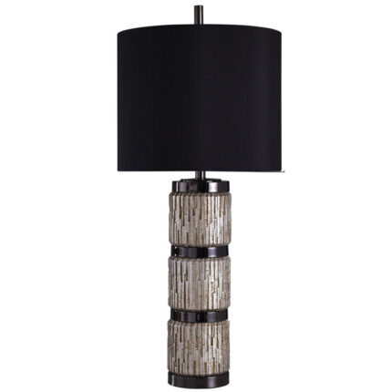 Shallenor Resin Table Lamp - Chic Decora