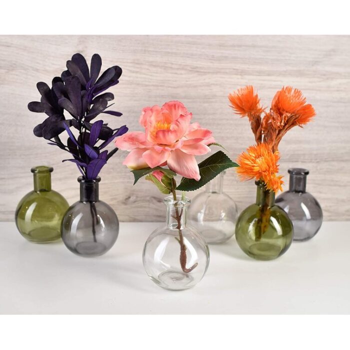 Pendaray Glass Table Vase - Chic Decora